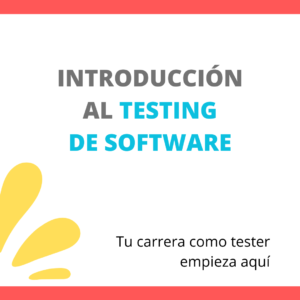 Introducción al testing de software