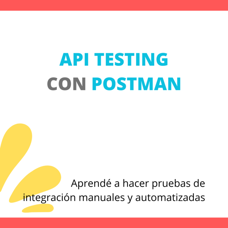 API Testing con Postman